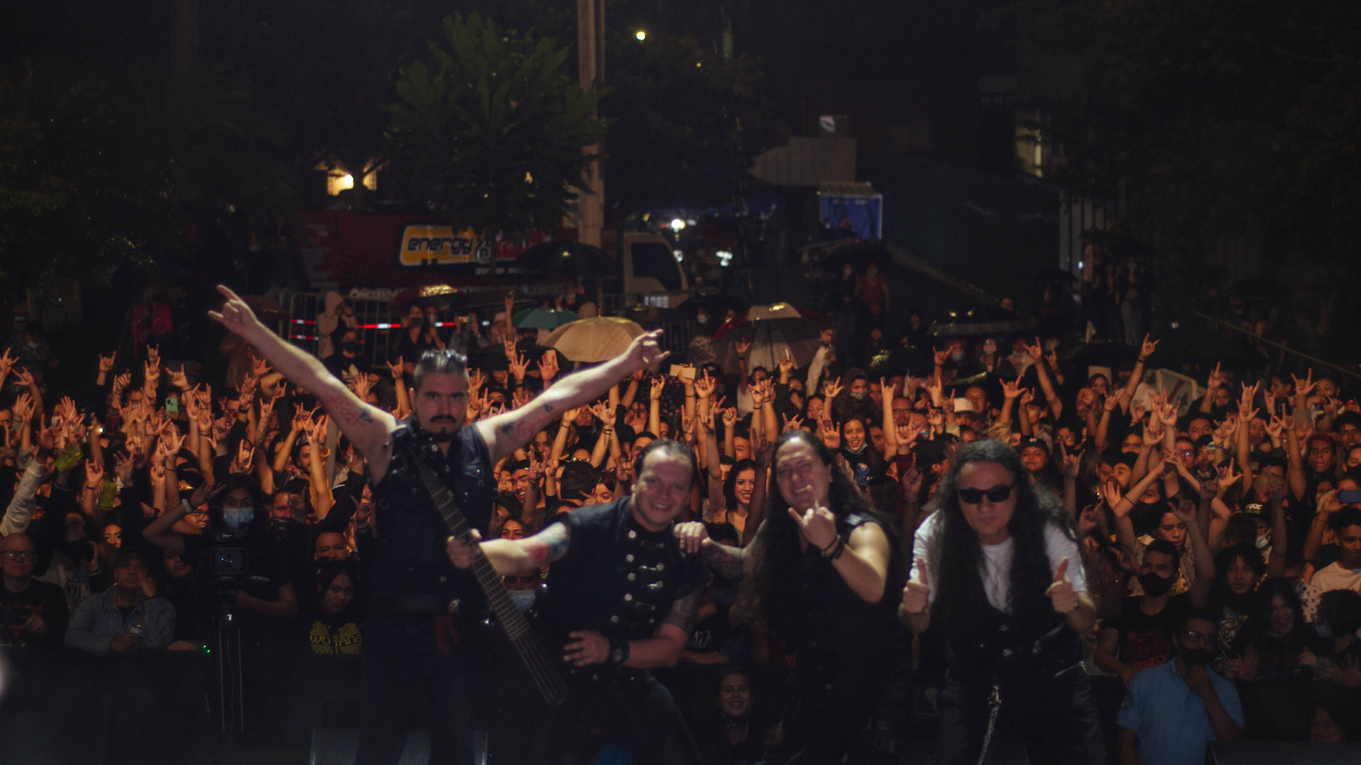 Imagen de la Banda